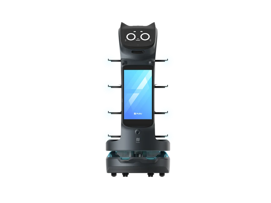 Robot ClercBot